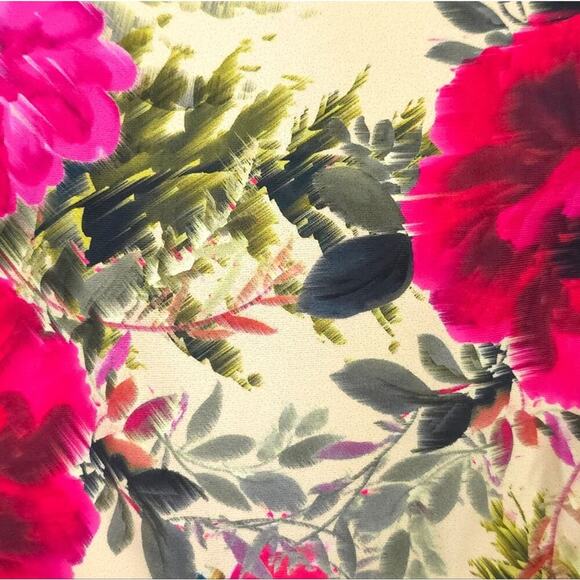 PQ Swim Reversible Bikini Top Emerald Ribbed Desert Rose - Picture 11 of 11